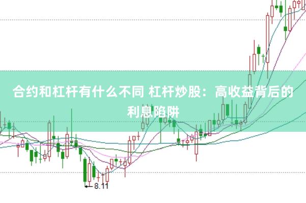 合约和杠杆有什么不同 杠杆炒股：高收益背后的利息陷阱