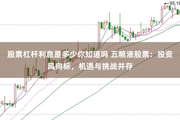 股票杠杆利息是多少你知道吗 五粮液股票:投资风向标,机遇与挑战并存
